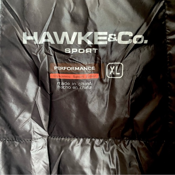 NWT Men’s Hawke & Co Sports Performance Pro Series Jacket - Picture 4 of 15